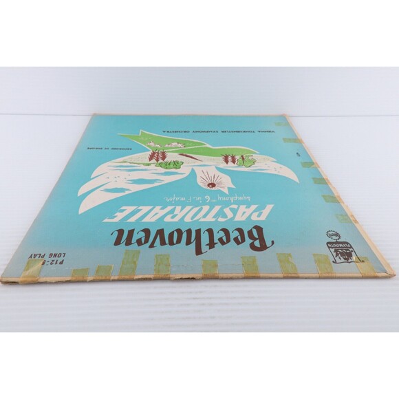 Beethoven - Pastoral Symphony #6 In F Major - 1952 12" LP Vinyl Record P12-5 - Picture 7 of 16